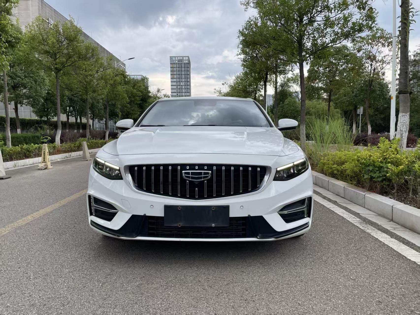 Geely Xingrui 2020 thumb 11