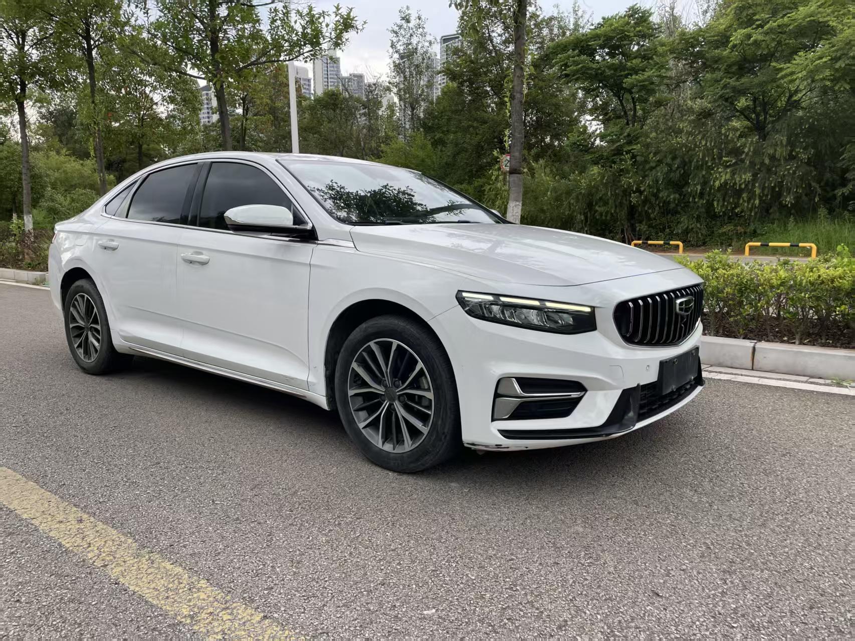 Geely Xingrui 2020 thumb 12