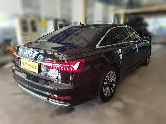Audi A6 2020 thumb 2