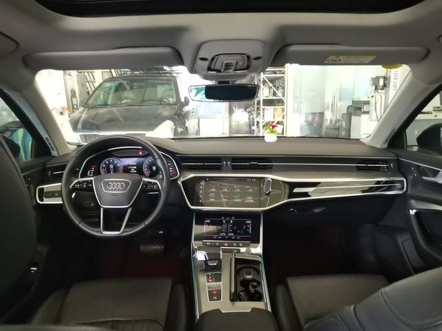 Audi A6 2020 thumb 3