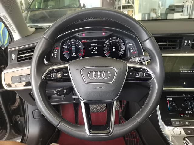 Audi A6 2020 thumb 6