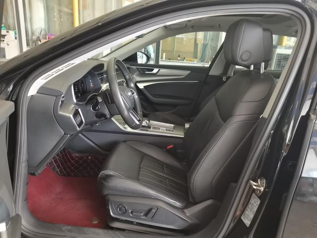 Audi A6 2020 thumb 8