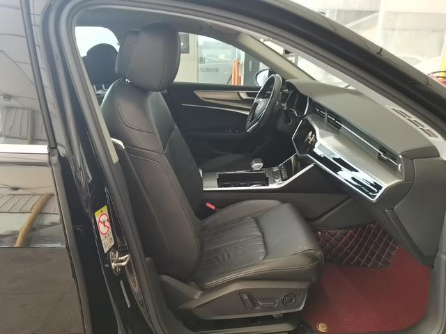 Audi A6 2020 thumb 9