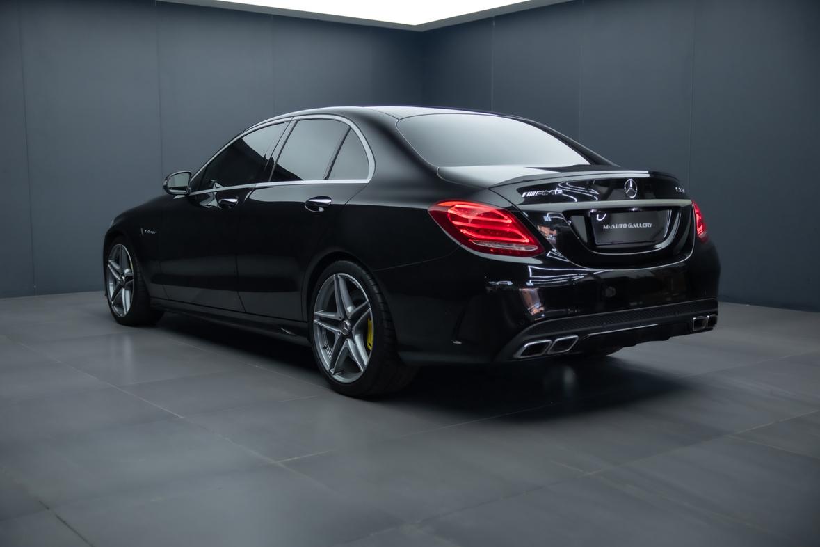 Mercedes-Benz C-Класс 2017 thumb 2