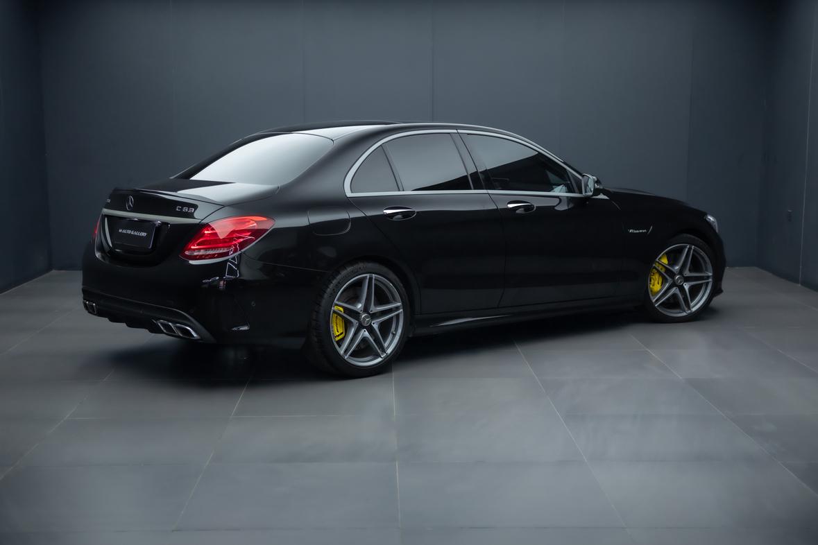 Mercedes-Benz C-Класс 2017 thumb 4