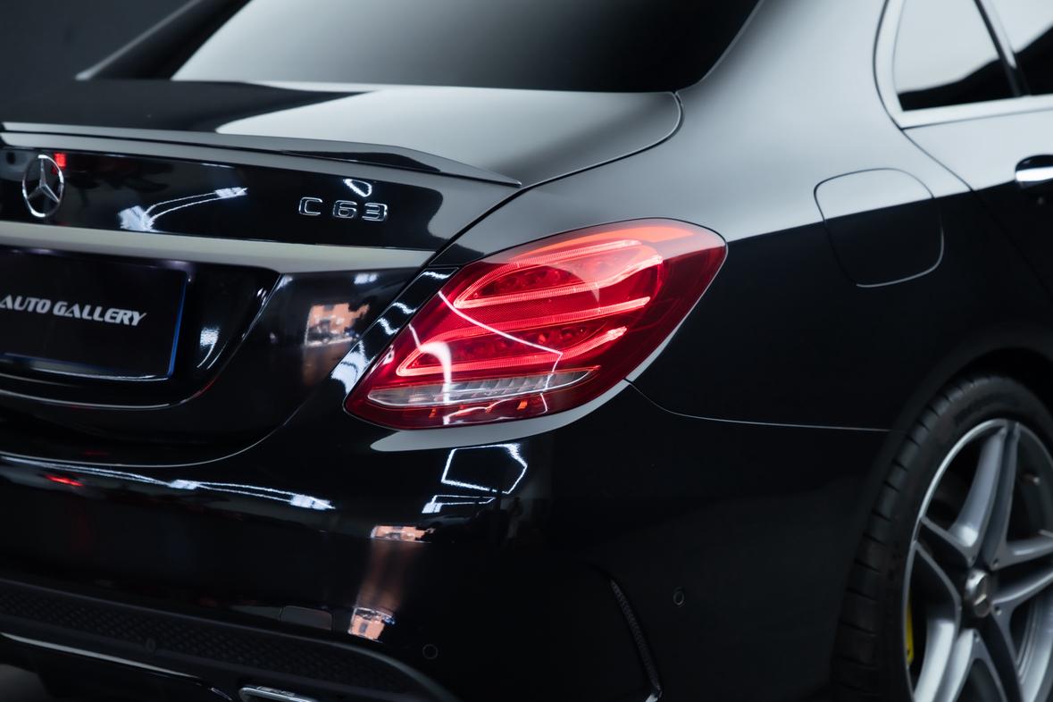 Mercedes-Benz C-Класс 2017 thumb 7