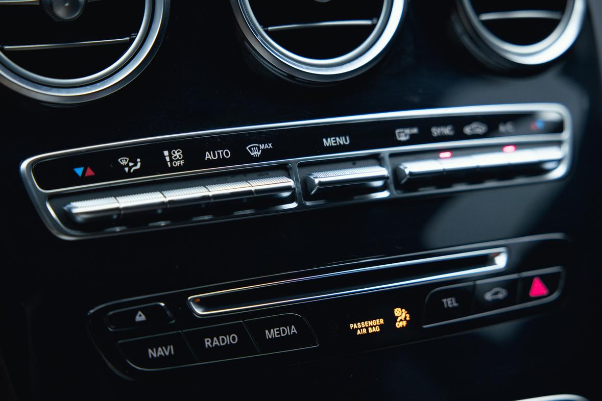 Mercedes-Benz C-Класс 2017 thumb 10