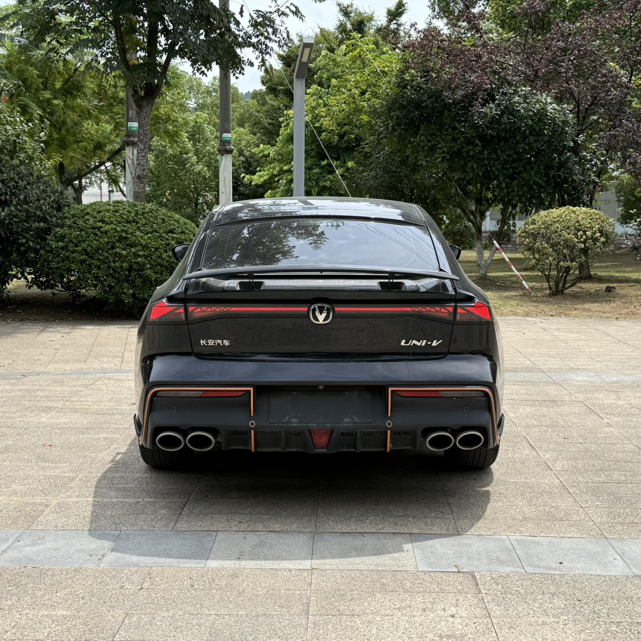 Changan UNI-V 2023 thumb 3