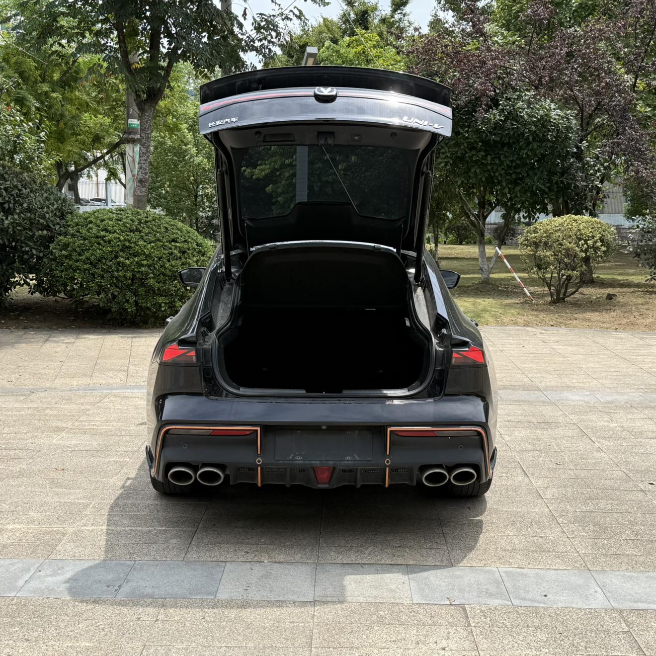 Changan UNI-V 2023 thumb 10