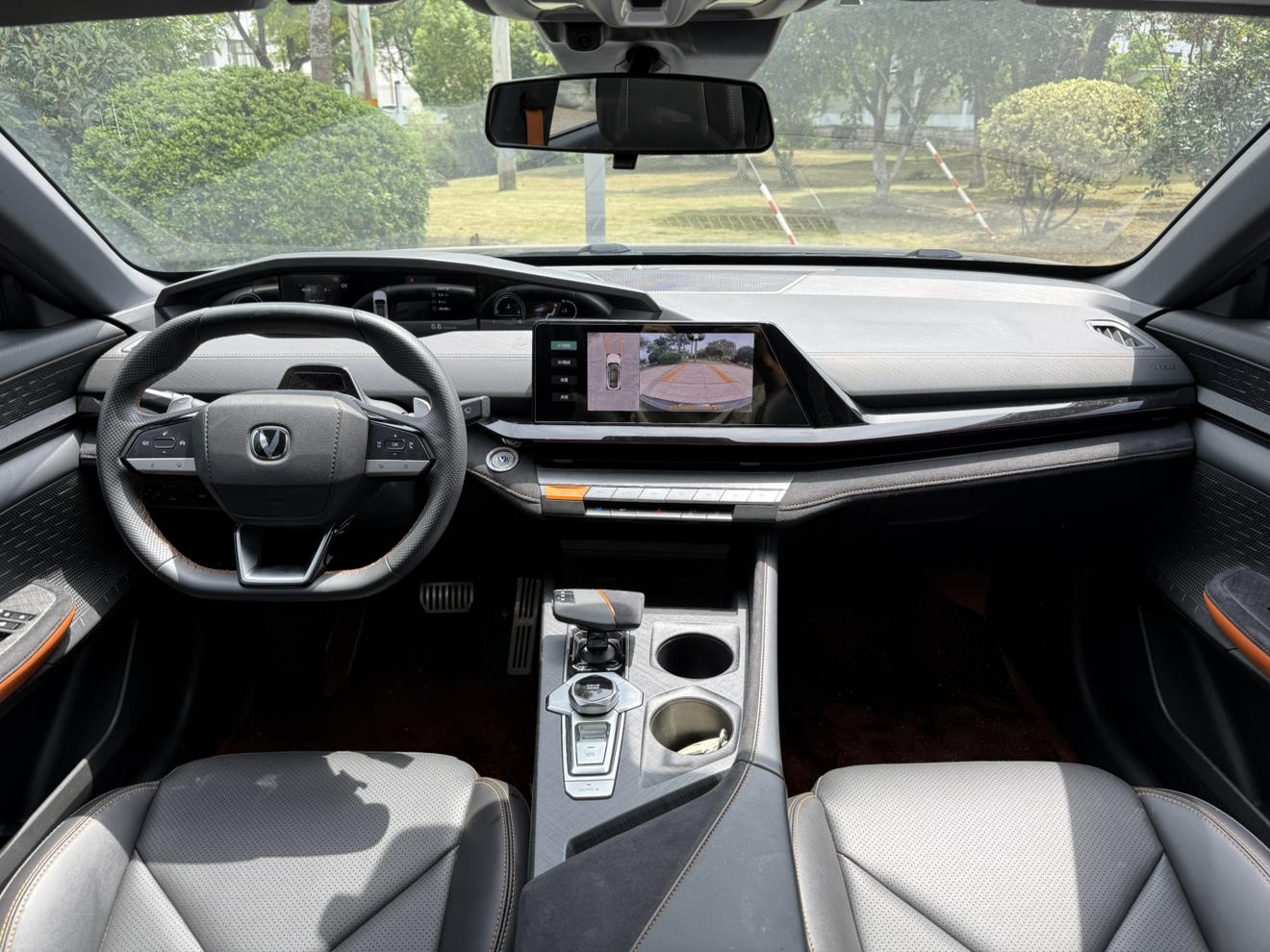 Changan UNI-V 2023 thumb 11