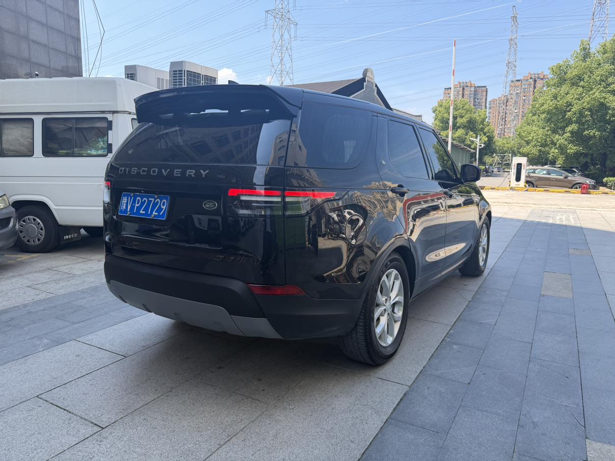 Land Rover Discovery 2018 thumb 4