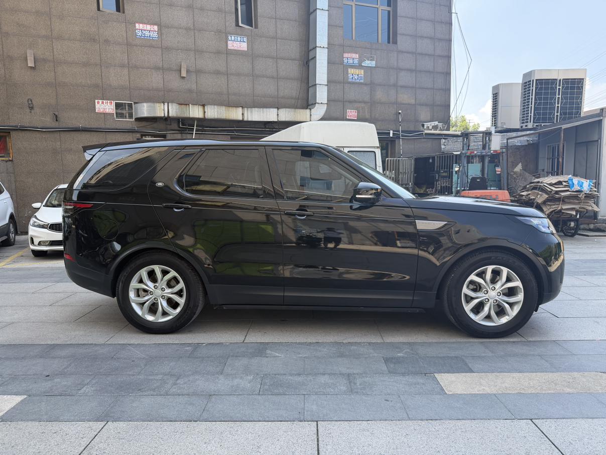Land Rover Discovery 2018 thumb 5