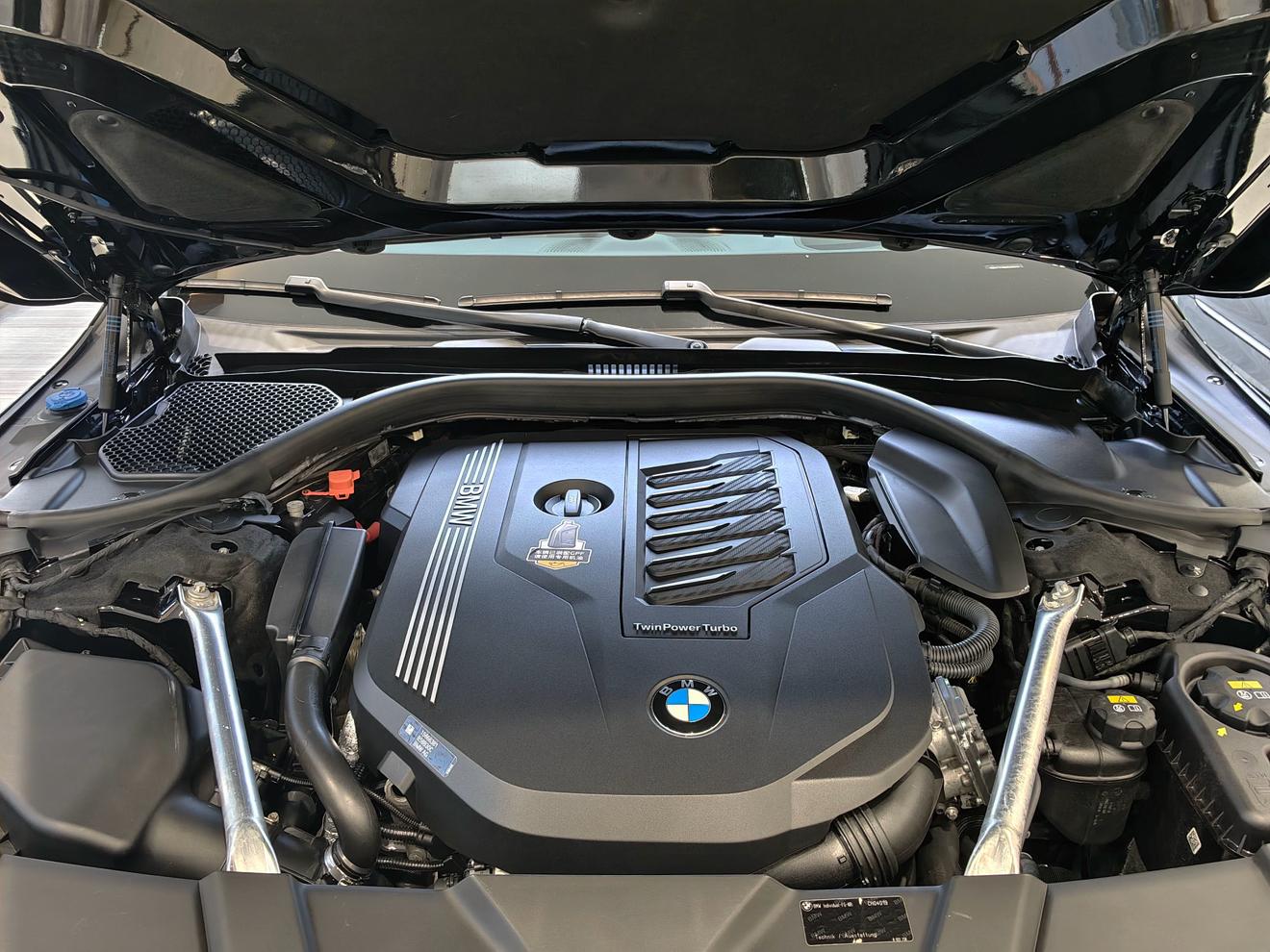 BMW 7 серии 2021 thumb 6
