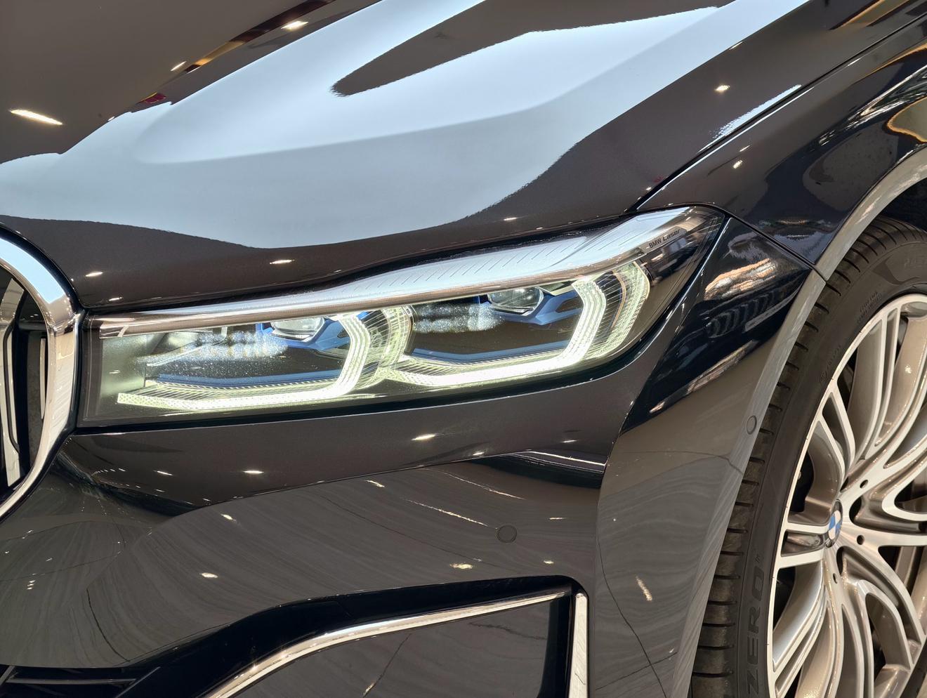 BMW 7 серии 2021 thumb 7