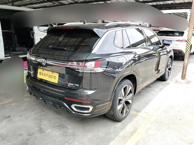 Volkswagen Tayron 2023 thumb 2