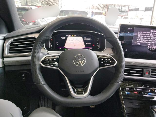 Volkswagen Tayron 2023 thumb 7