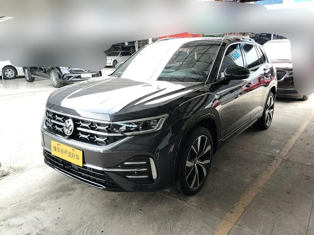 Volkswagen Tayron 2023 thumb 11