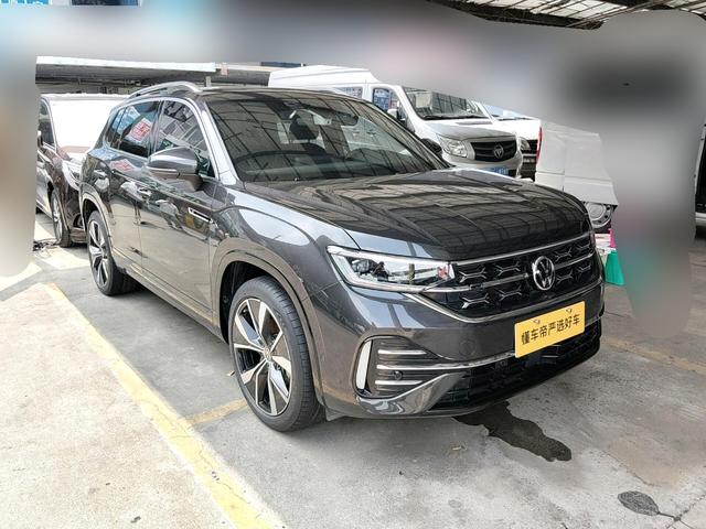 Volkswagen Tayron 2023 thumb 12