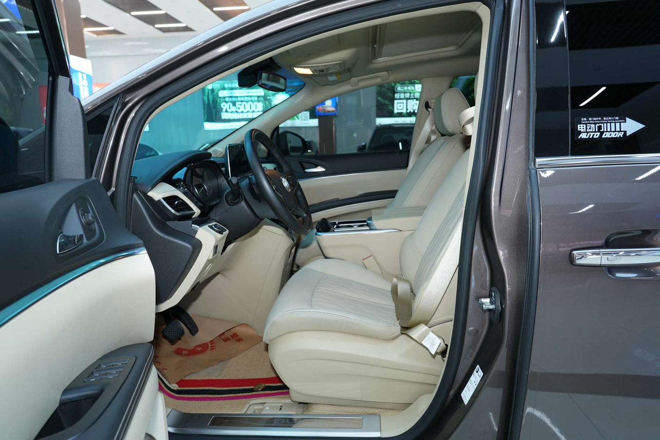 Buick GL8 2023 thumb 10