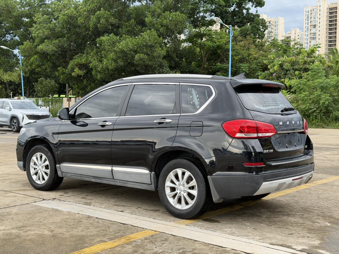 Haval H6 2019 thumb 2