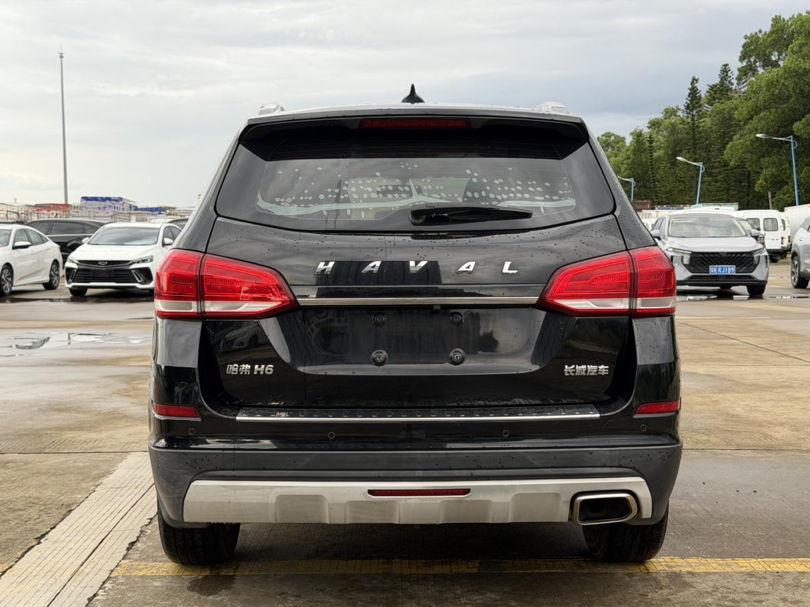 Haval H6 2019 thumb 3