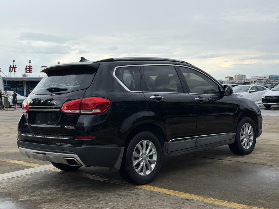 Haval H6 2019 thumb 4