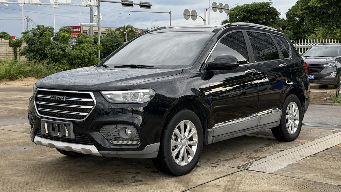 Haval H6 2019 thumb 8