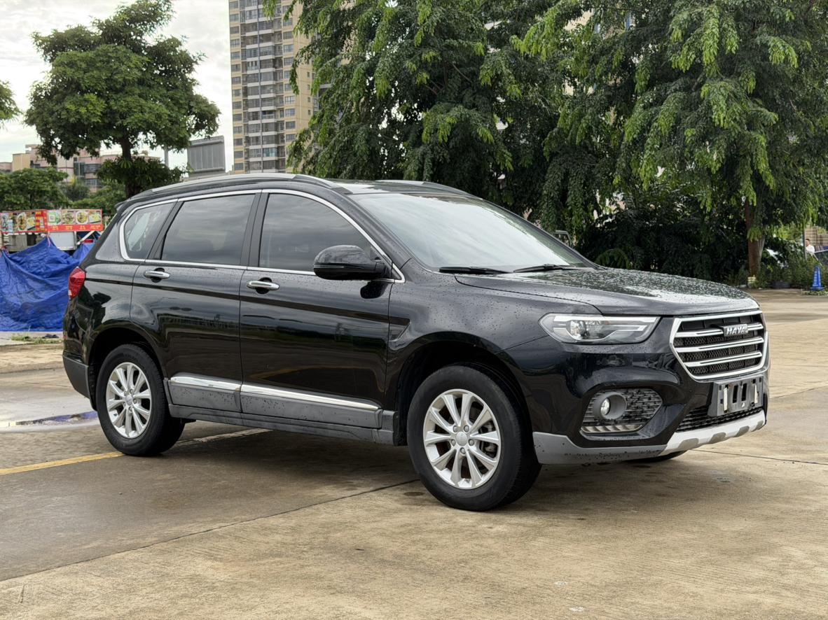 Haval H6 2019 thumb 10
