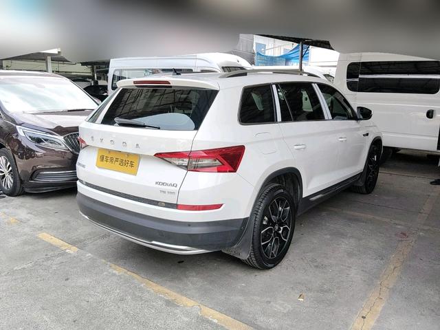 Skoda Ke Di Ya Ke 2019 thumb 2