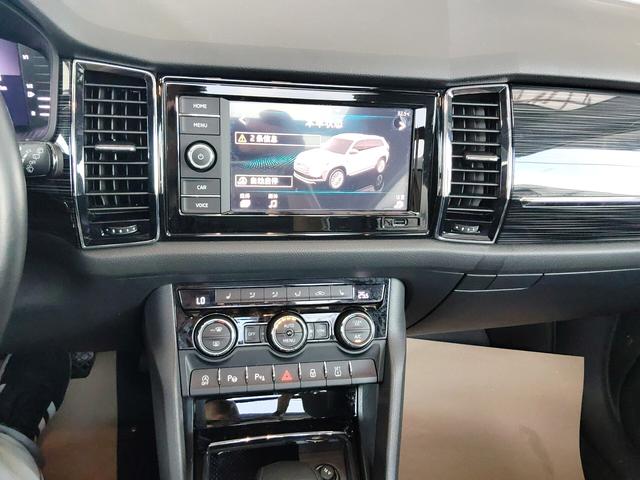 Skoda Ke Di Ya Ke 2019 thumb 5