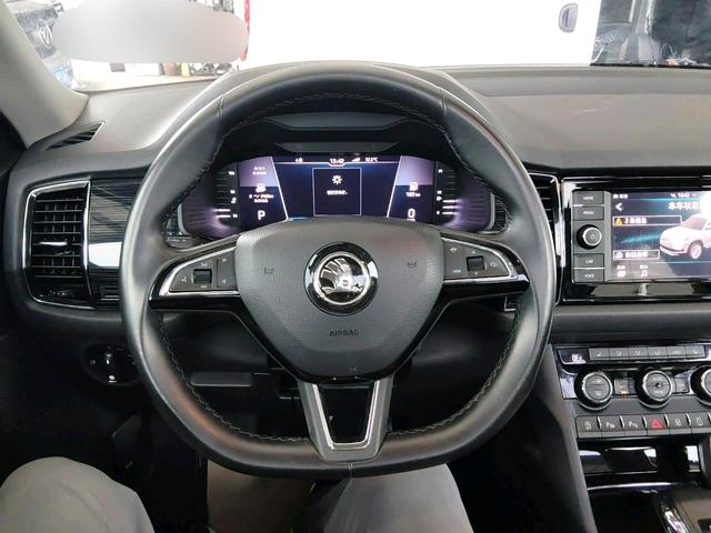 Skoda Ke Di Ya Ke 2019 thumb 6