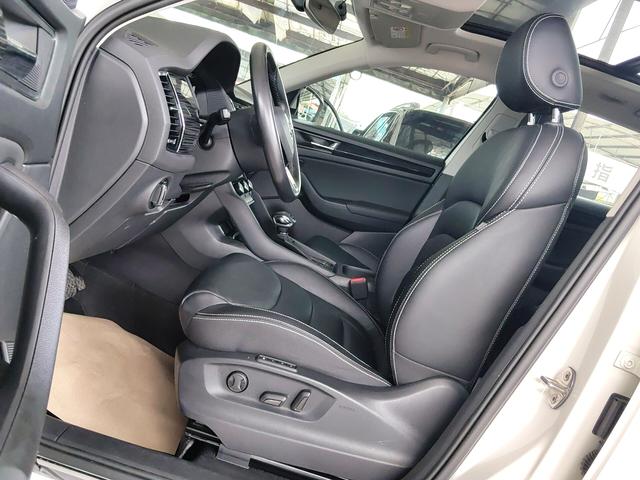 Skoda Ke Di Ya Ke 2019 thumb 8