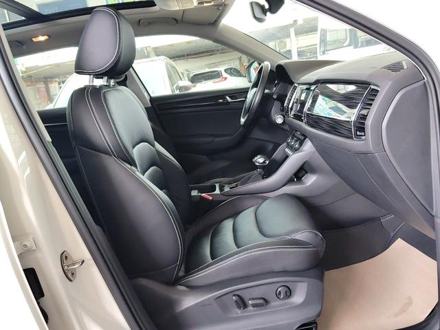 Skoda Ke Di Ya Ke 2019 thumb 9