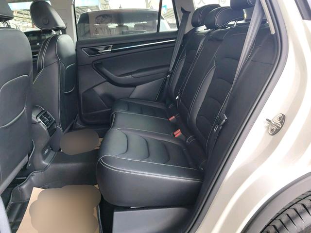 Skoda Ke Di Ya Ke 2019 thumb 10