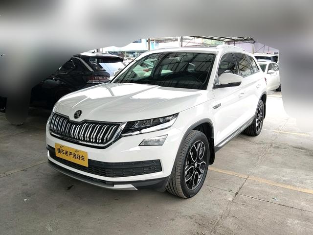 Skoda Ke Di Ya Ke 2019 thumb 11