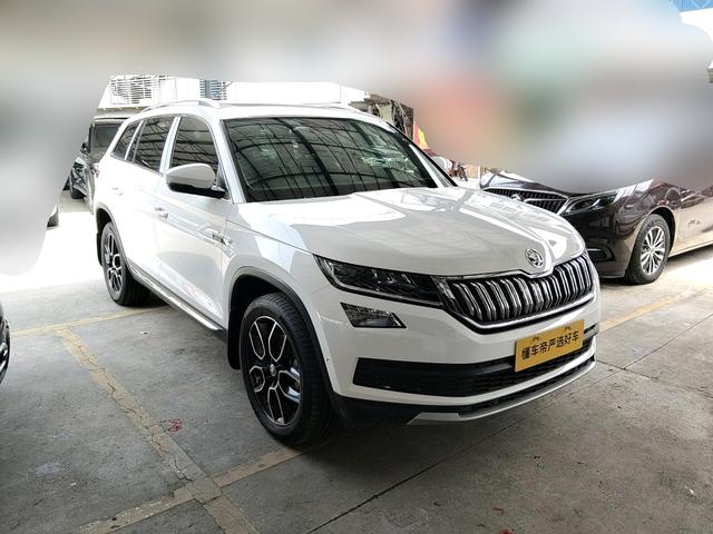 Skoda Ke Di Ya Ke 2019 thumb 12