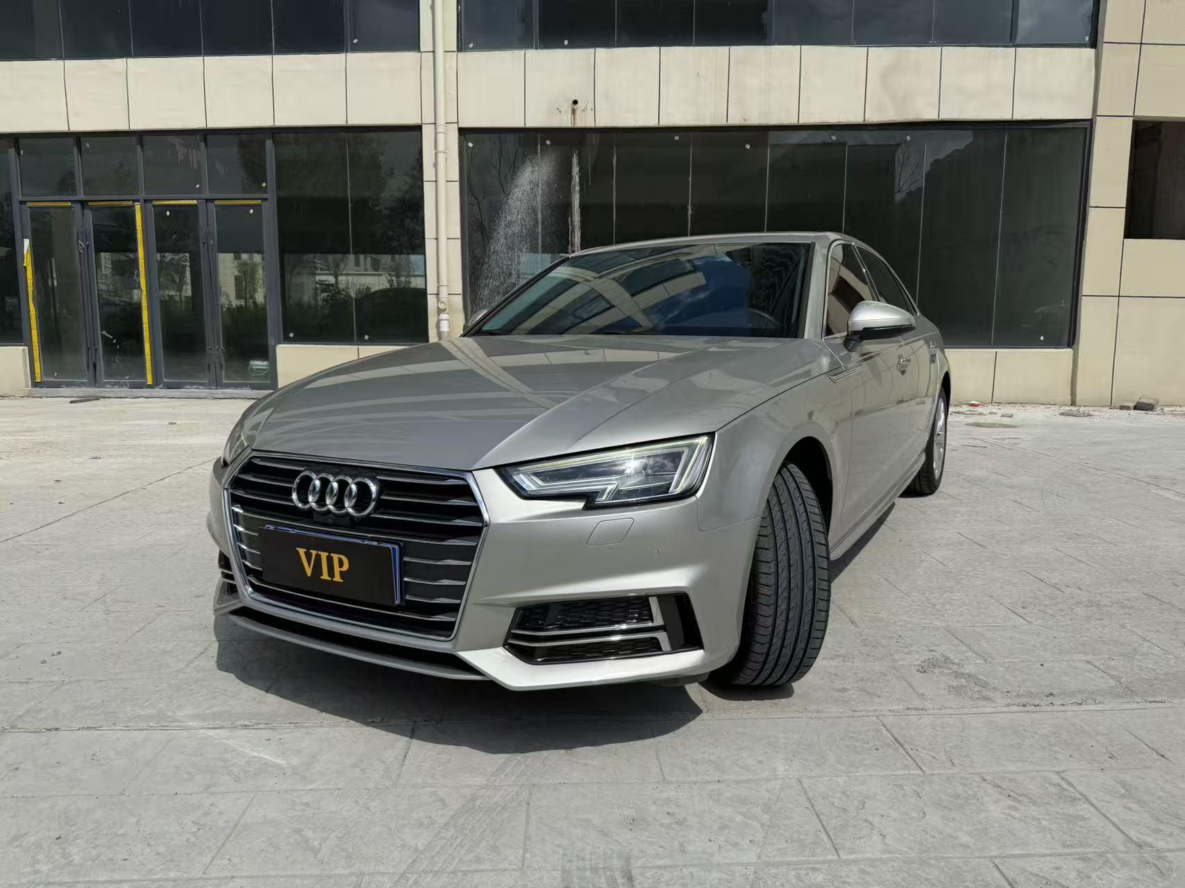Audi A4 2019 thumb 8