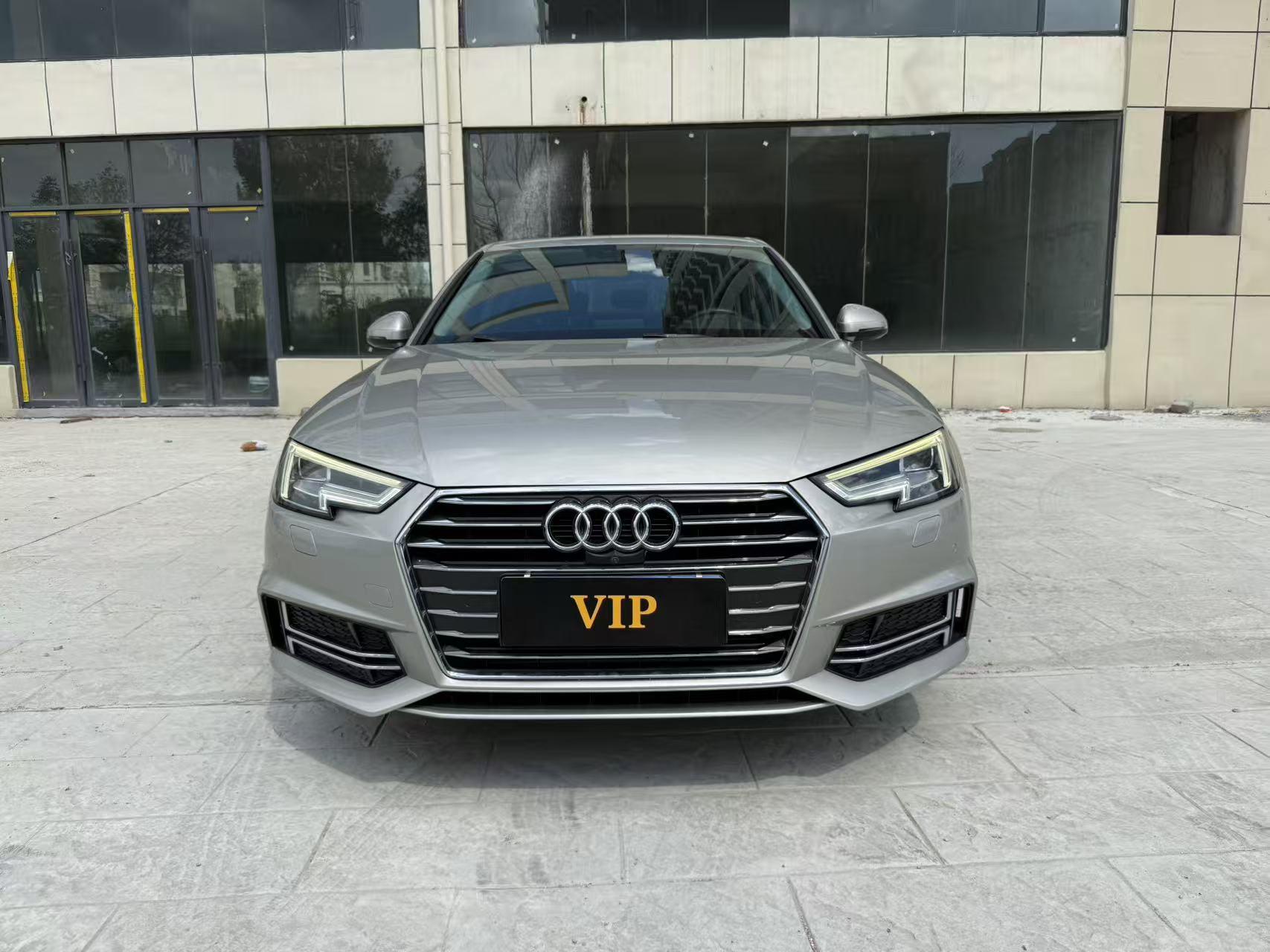 Audi A4 2019 thumb 9