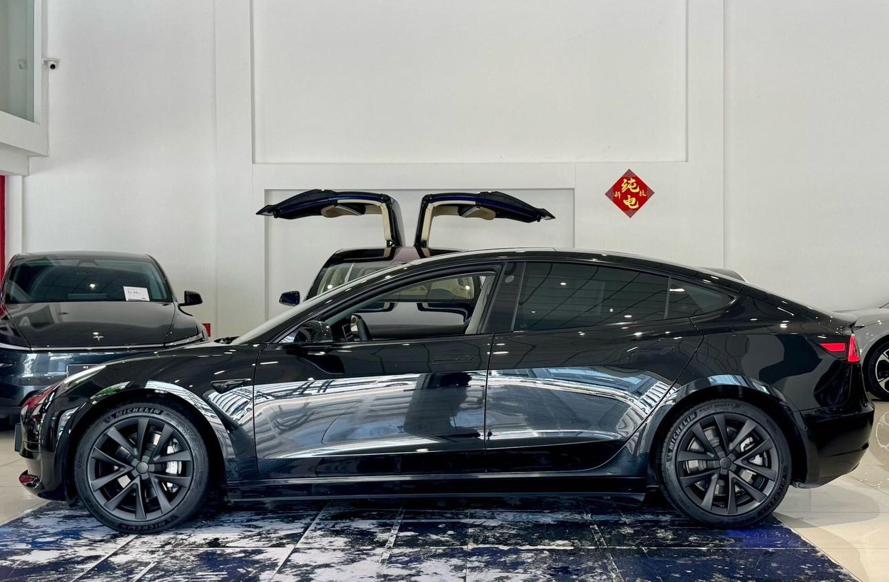Tesla Model 3 2022 thumb 2