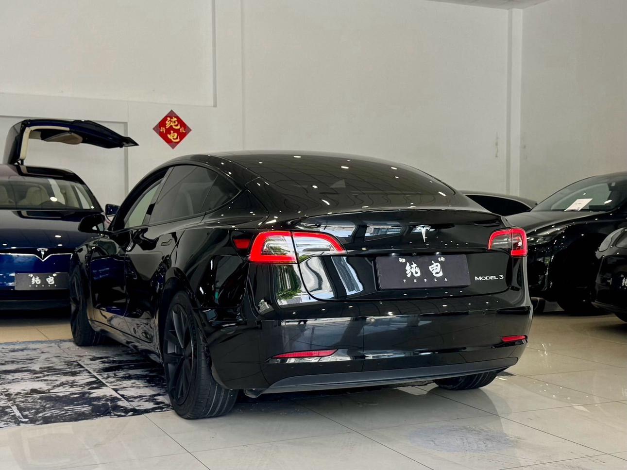 Tesla Model 3 2022 thumb 3