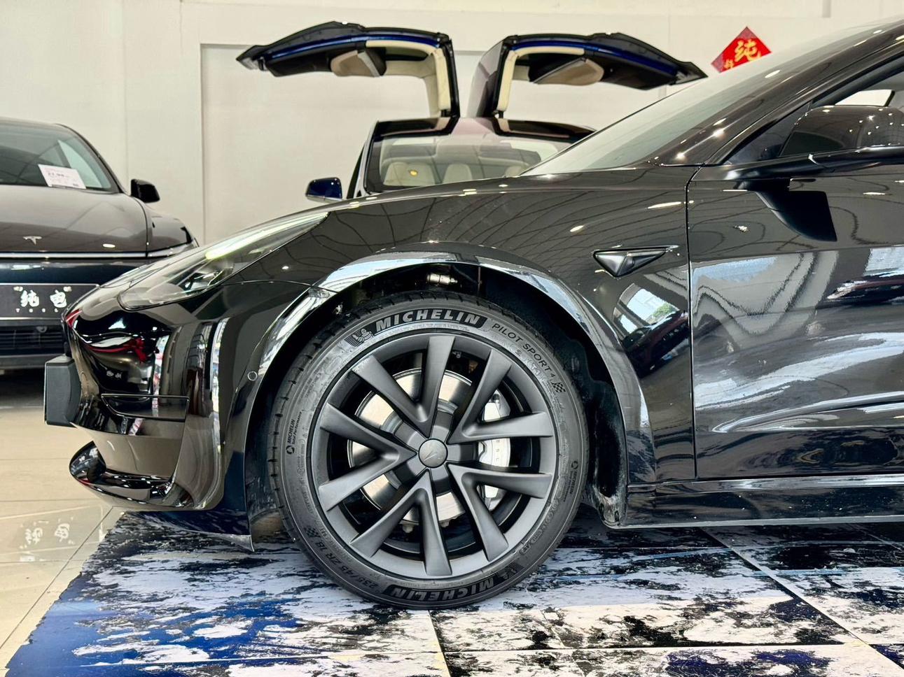 Tesla Model 3 2022 thumb 6