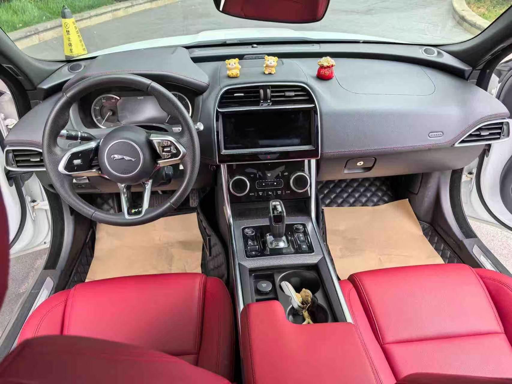 Jaguar XEL 2020 thumb 5