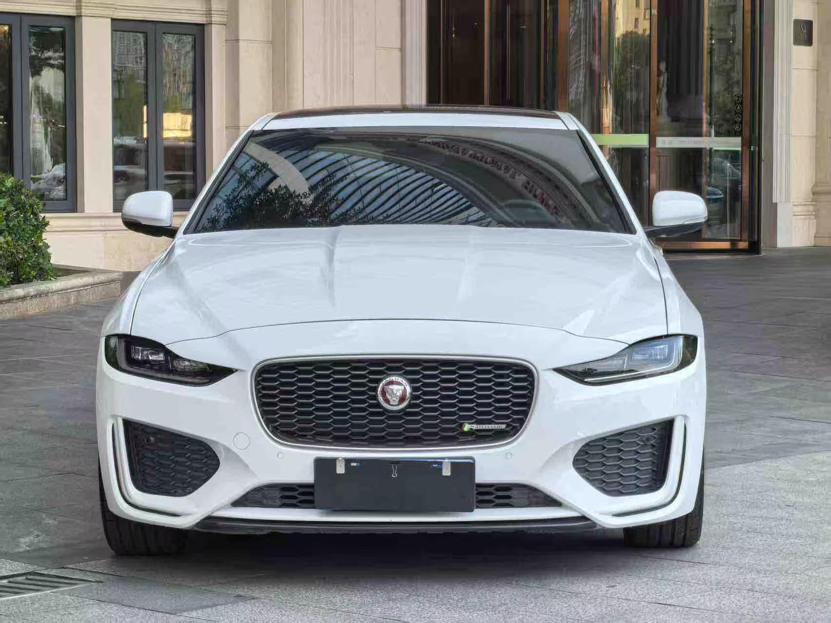 Jaguar XEL 2020 thumb 9