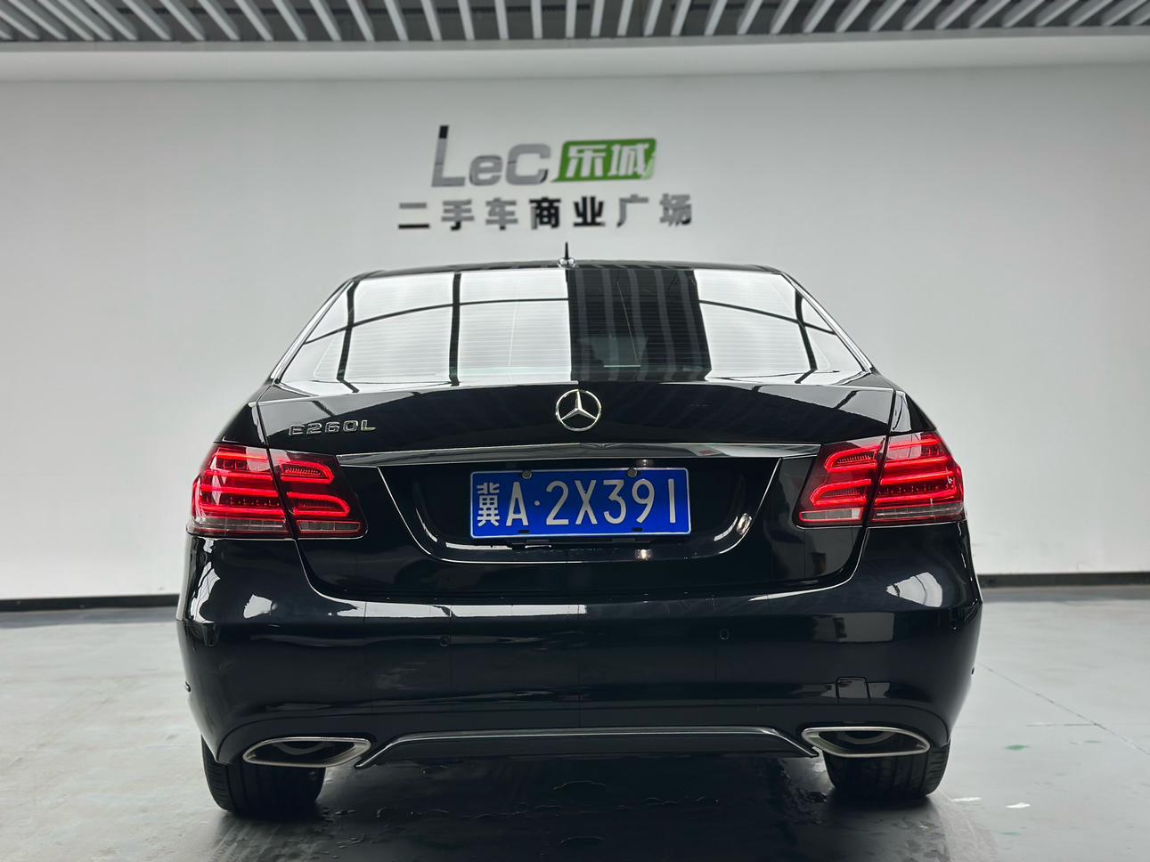 Mercedes-Benz E-Класс 2015 thumb 3