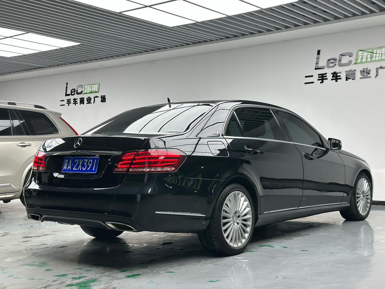 Mercedes-Benz E-Класс 2015 thumb 4