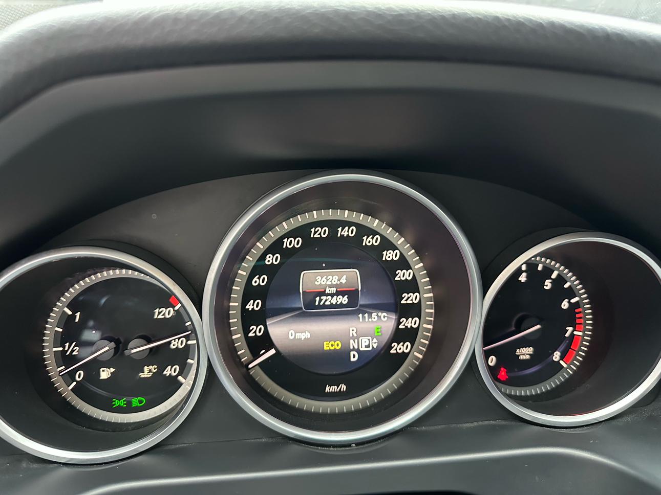Mercedes-Benz E-Класс 2015 thumb 7