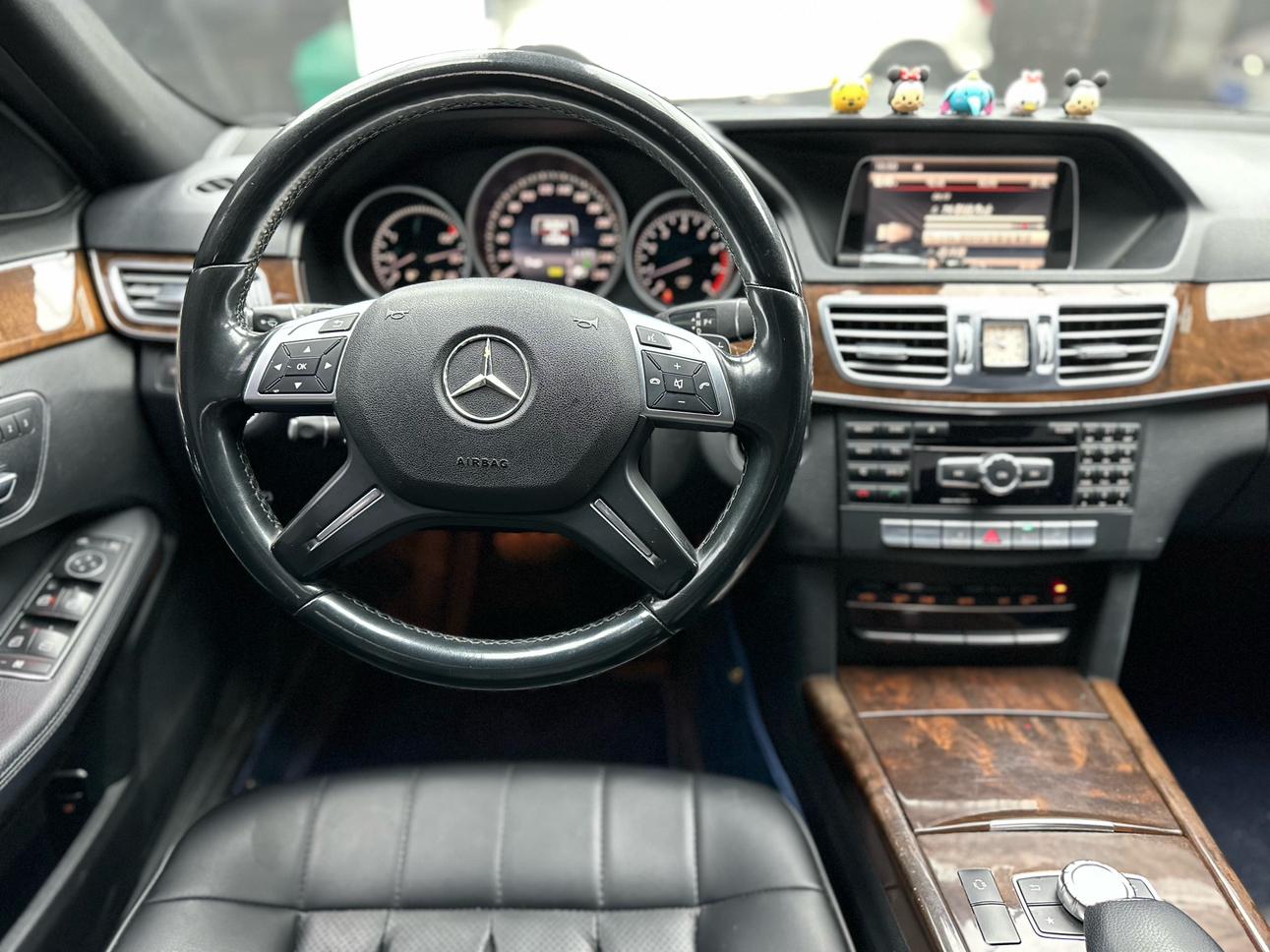 Mercedes-Benz E-Класс 2015 thumb 8