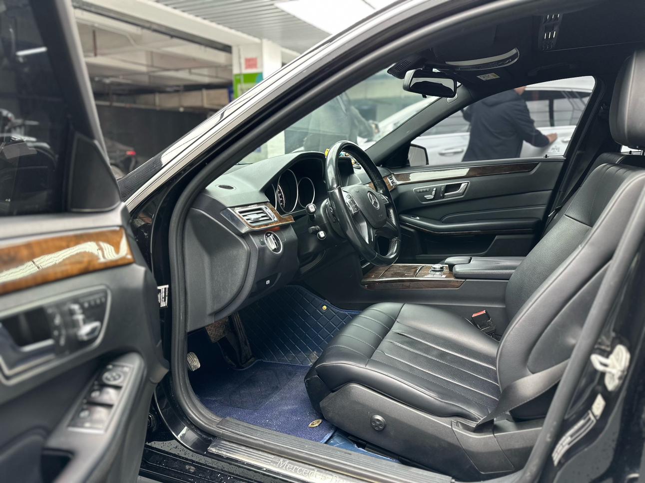 Mercedes-Benz E-Класс 2015 thumb 9