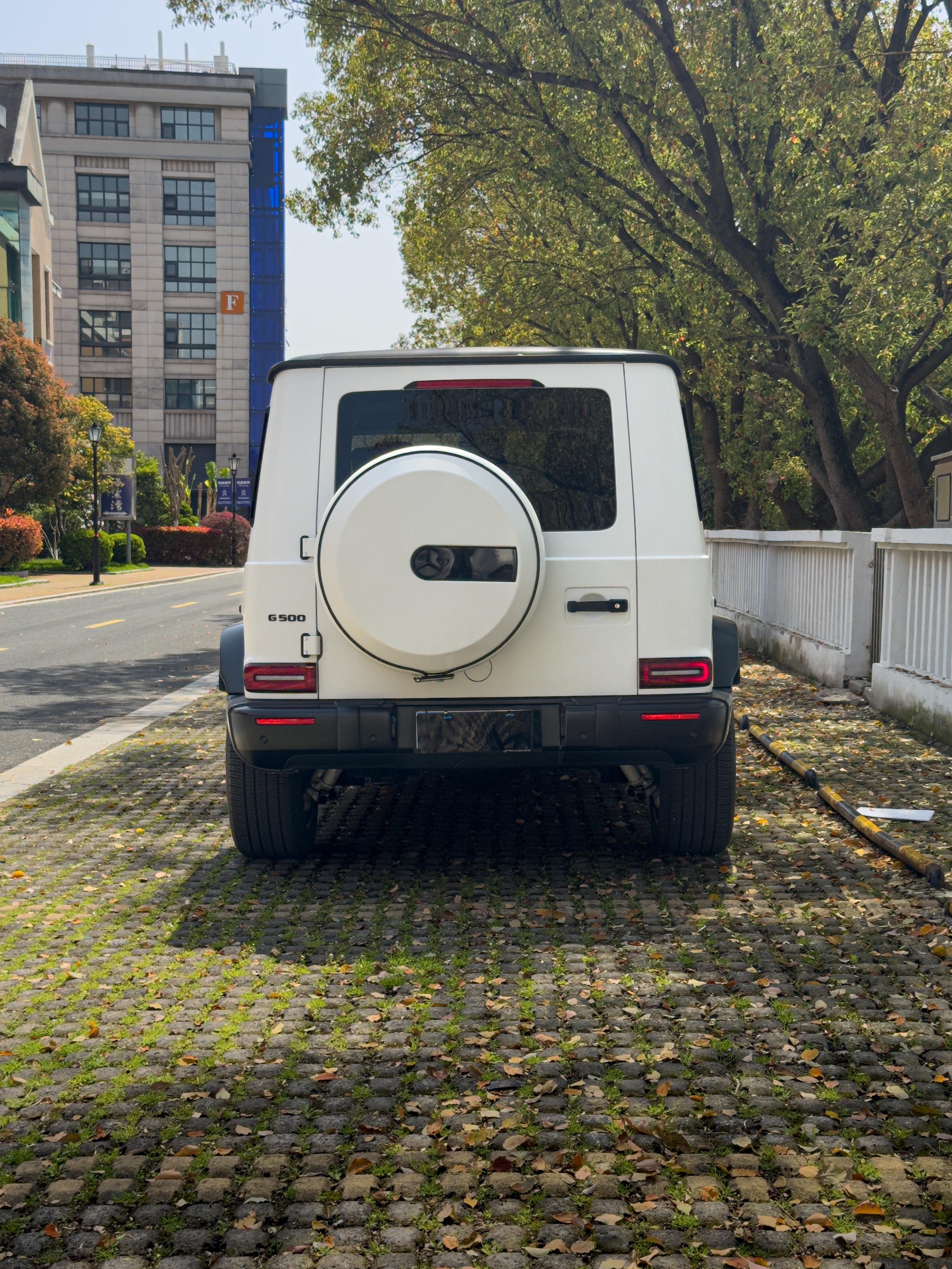 Mercedes-Benz G-Класс 2022 thumb 3