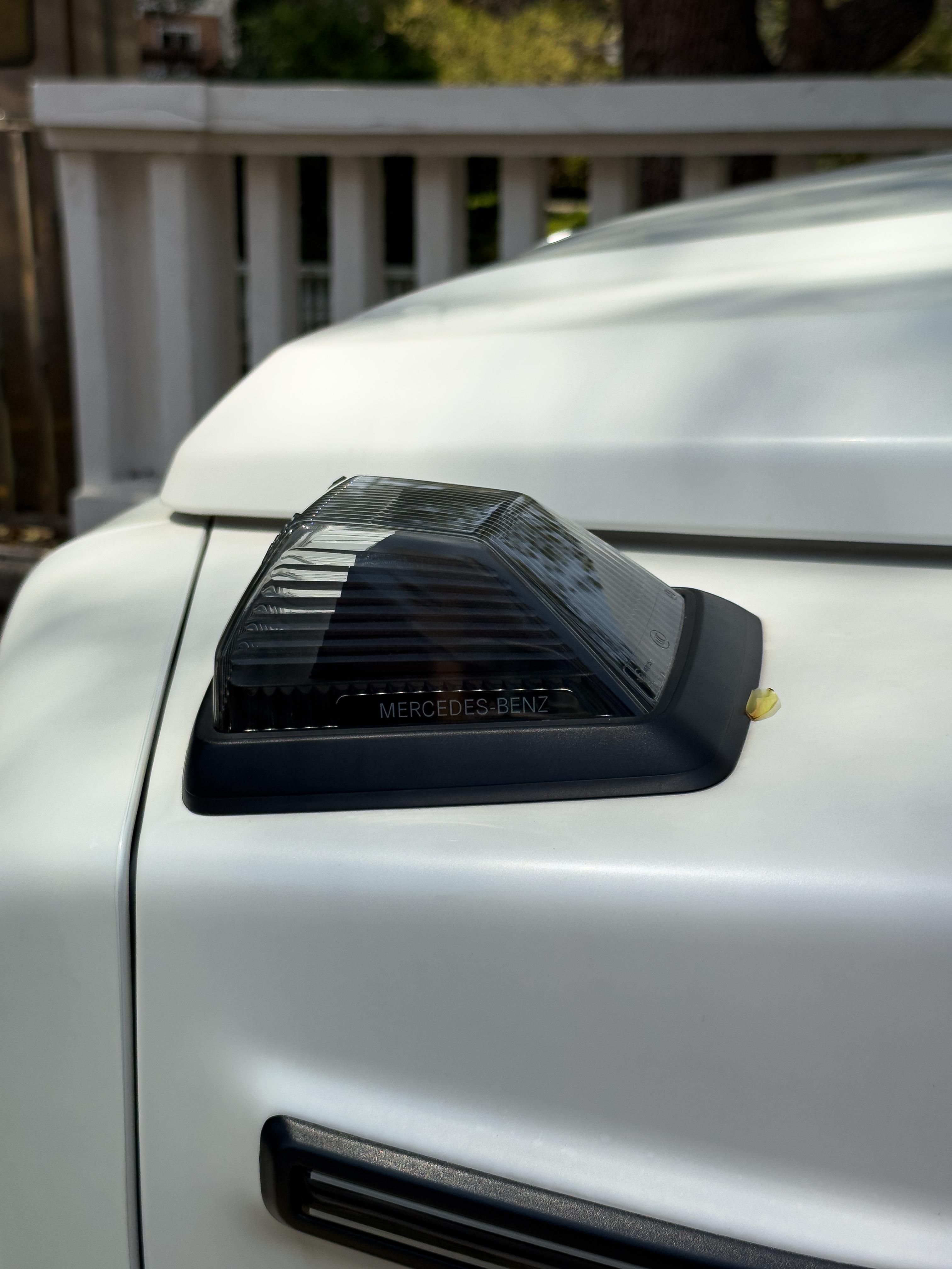 Mercedes-Benz G-Класс 2022 thumb 5